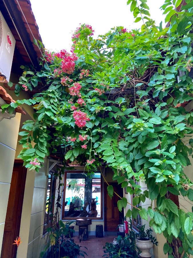 Lien Tho Guesthouse Phu Quoc Exterior foto